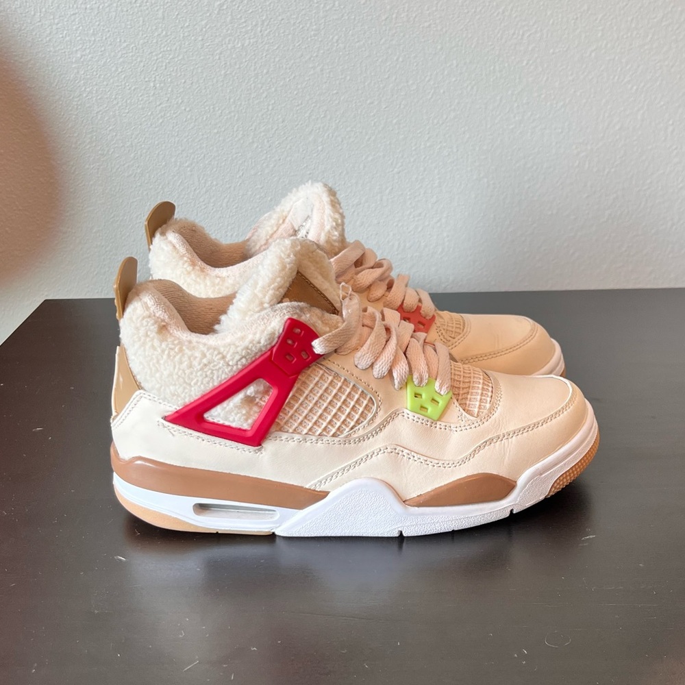 Where The Wild Things Are Jordan 4’s (Used)